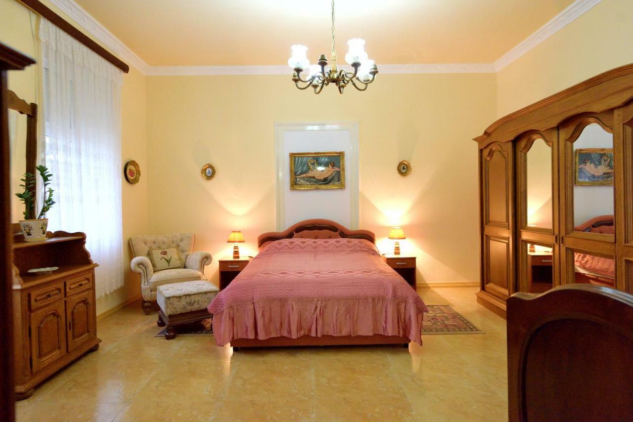 Apartman Vila Milica Kikinda 외부 사진