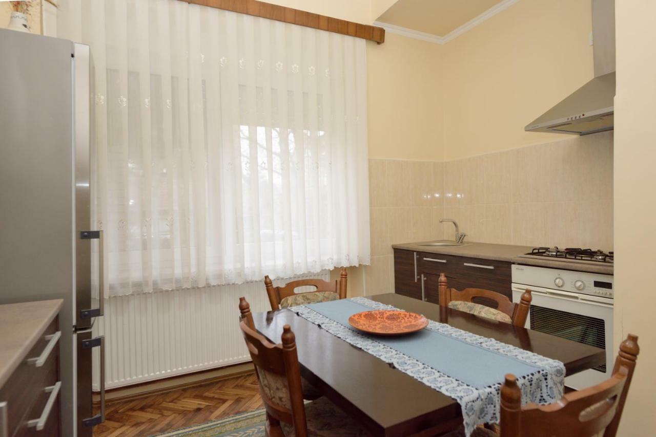 Apartman Vila Milica Kikinda 외부 사진