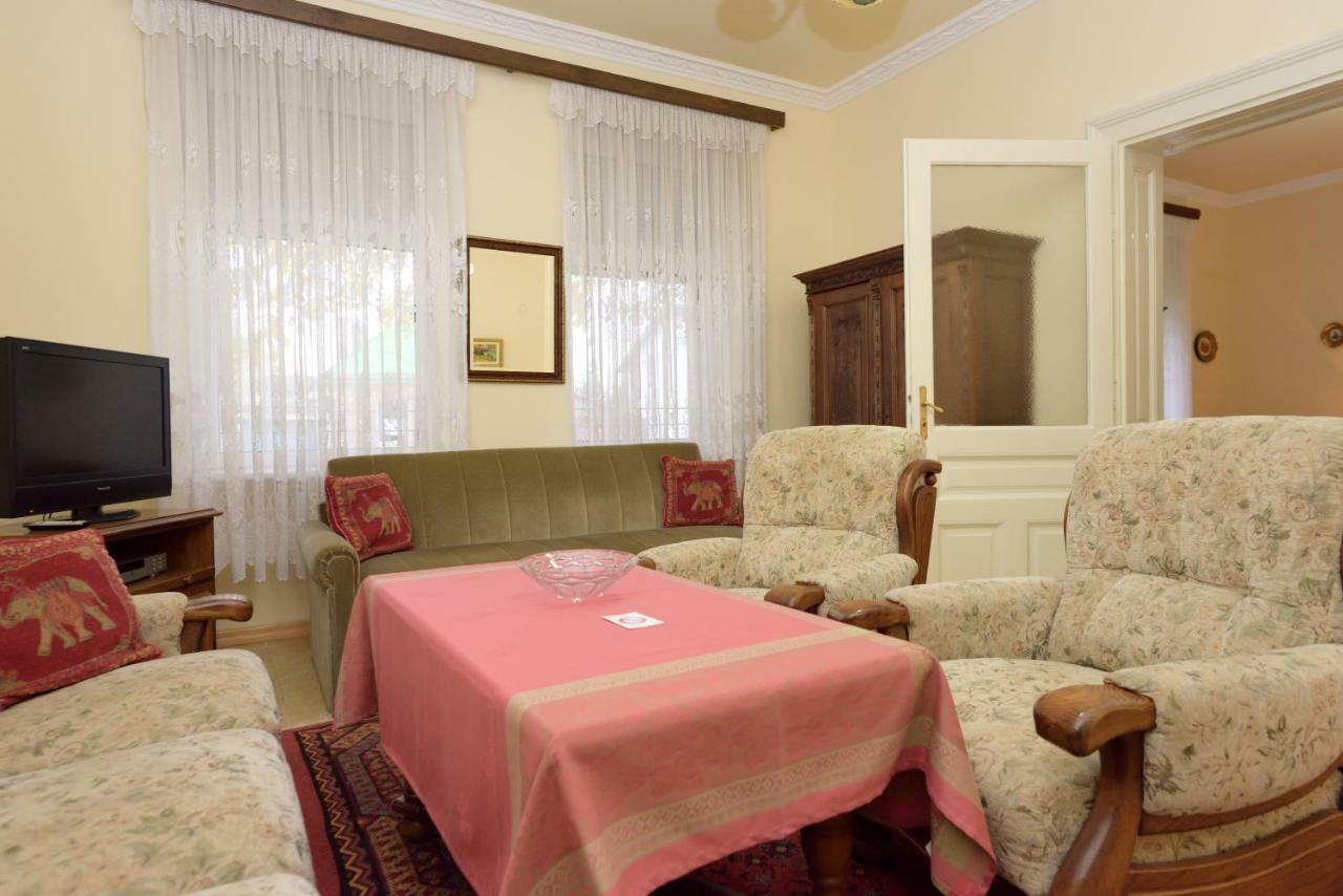 Apartman Vila Milica Kikinda 외부 사진