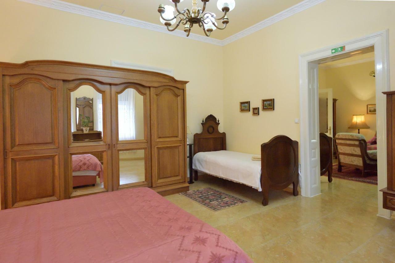 Apartman Vila Milica Kikinda 외부 사진
