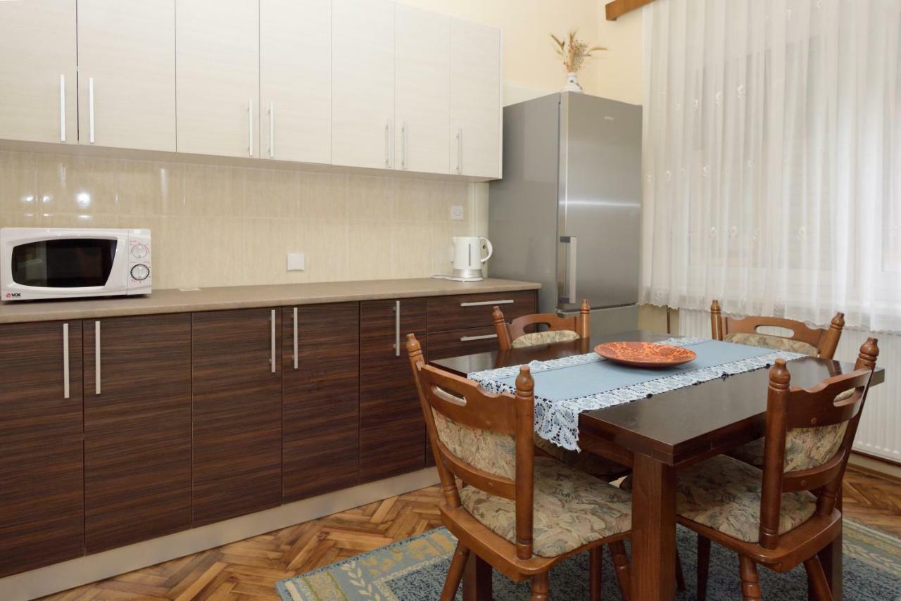 Apartman Vila Milica Kikinda 외부 사진