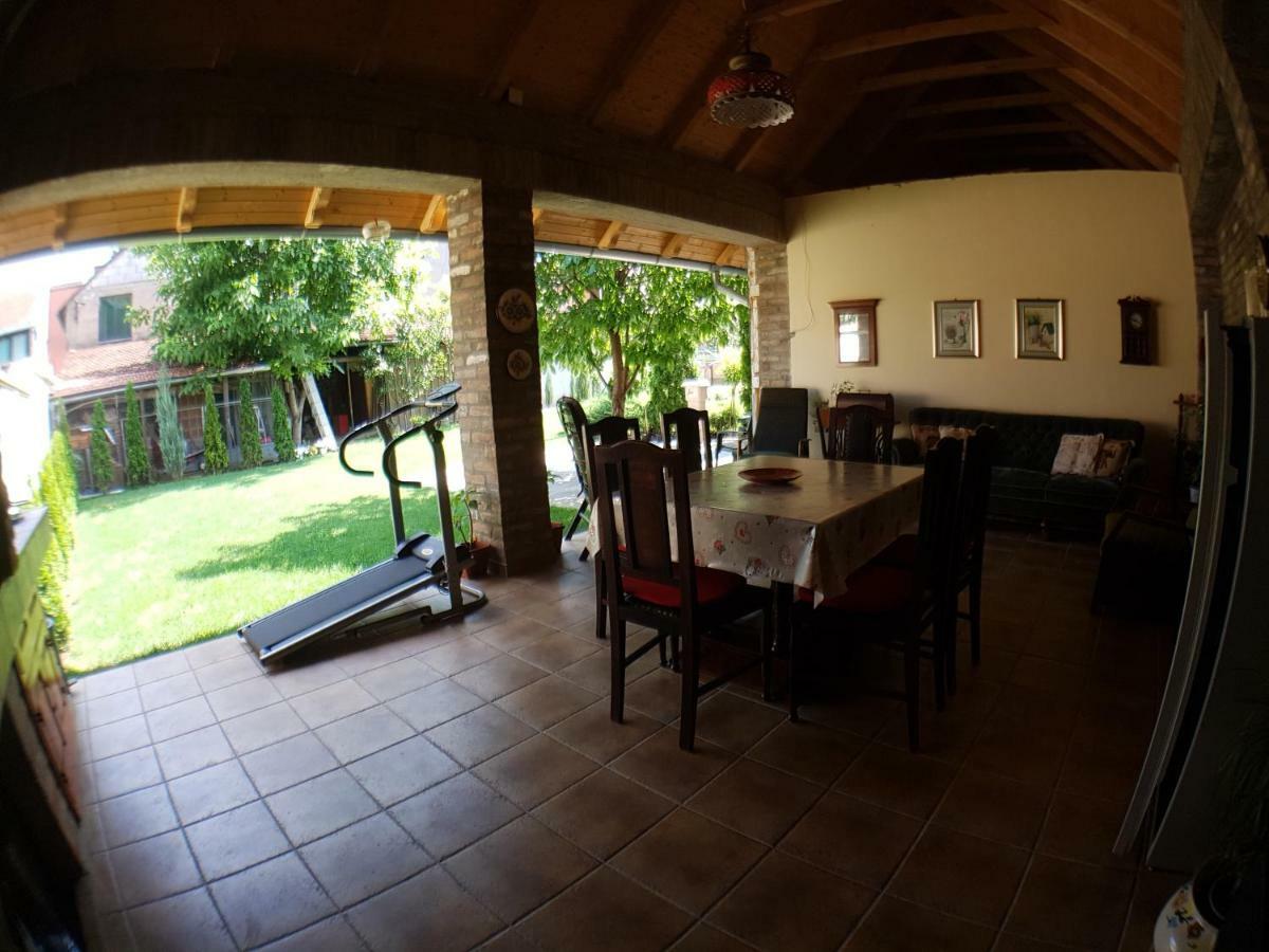 Apartman Vila Milica Kikinda 외부 사진