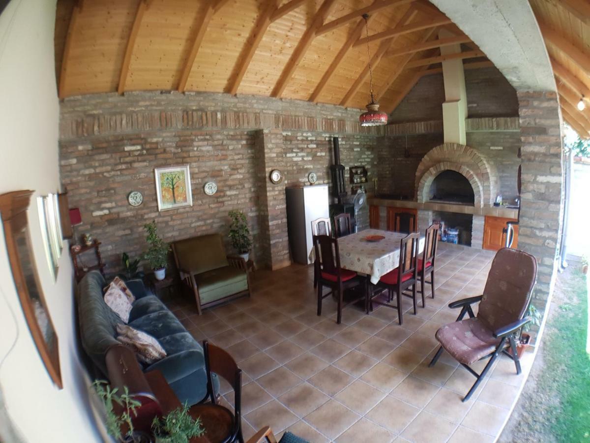 Apartman Vila Milica Kikinda 외부 사진