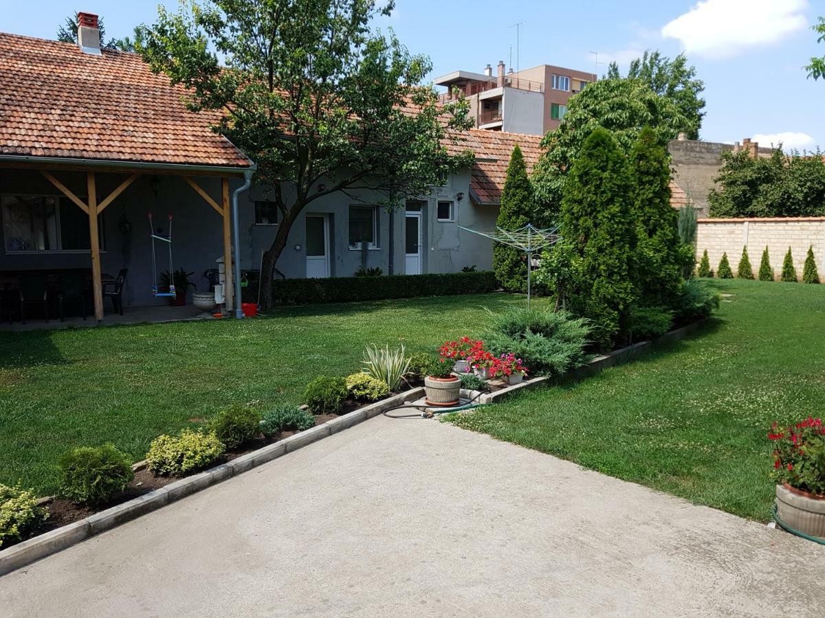 Apartman Vila Milica Kikinda 외부 사진